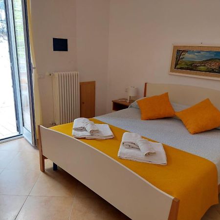B&B Villa Maria Ester Vieste Exterior foto