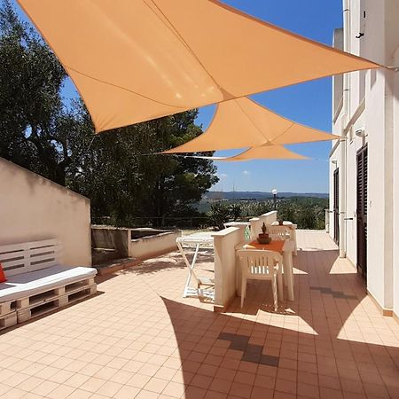 B&B Villa Maria Ester Vieste Exterior foto