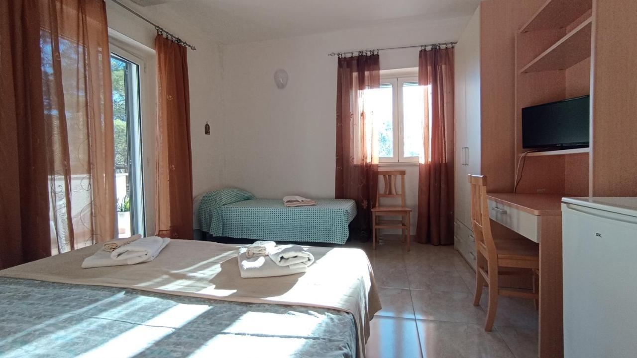 B&B Villa Maria Ester Vieste Exterior foto