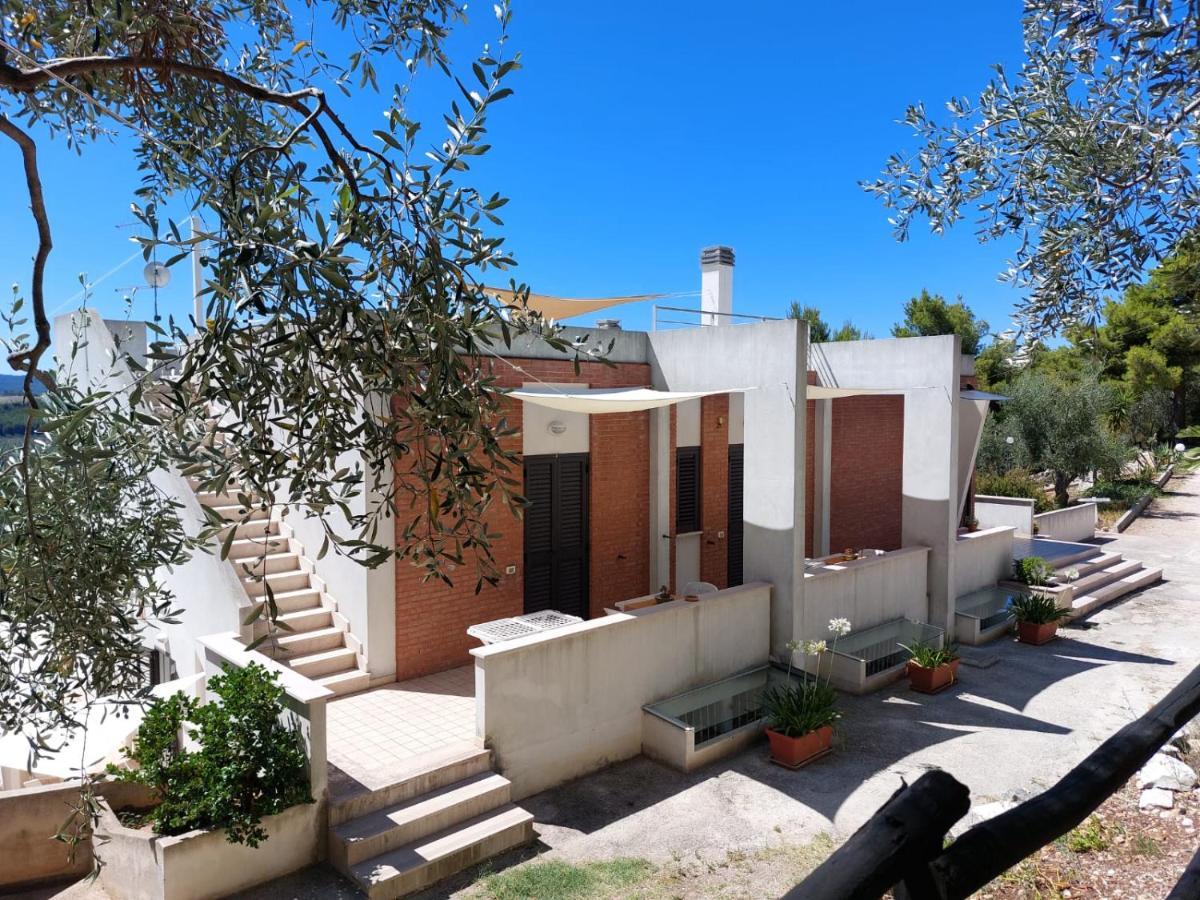 B&B Villa Maria Ester Vieste Exterior foto